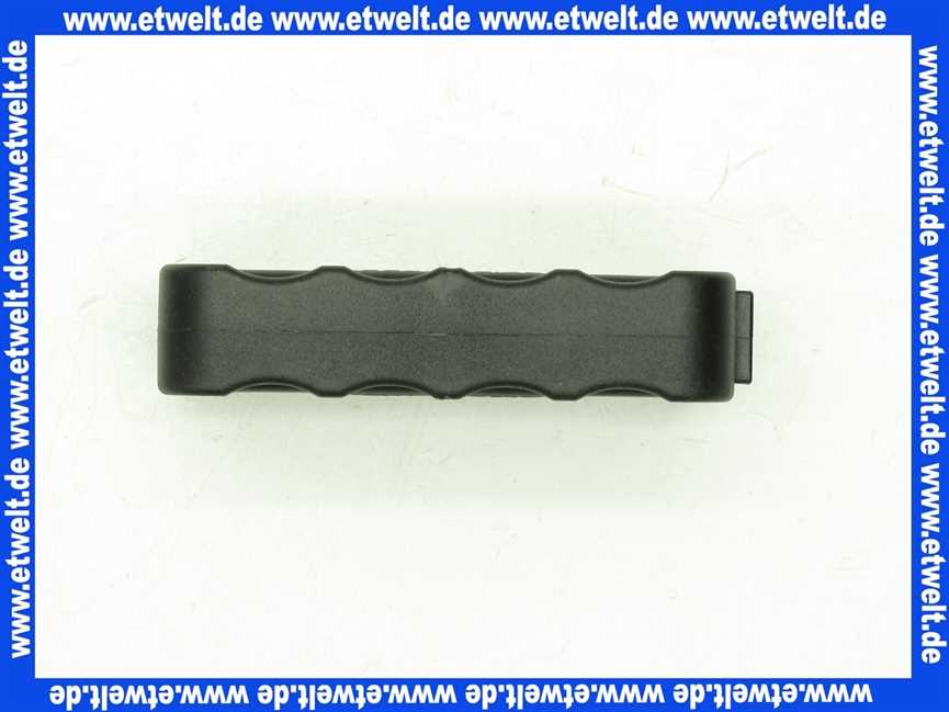 4418578943 Elco Revisionsschlüssel DN 70 DN 100