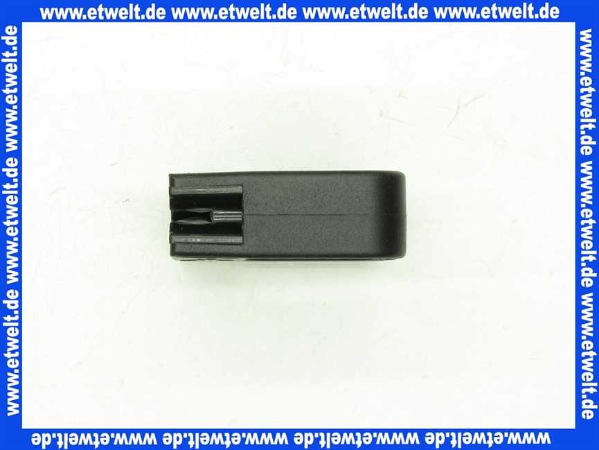 4418578943 Elco Revisionsschlüssel DN 70 DN 100