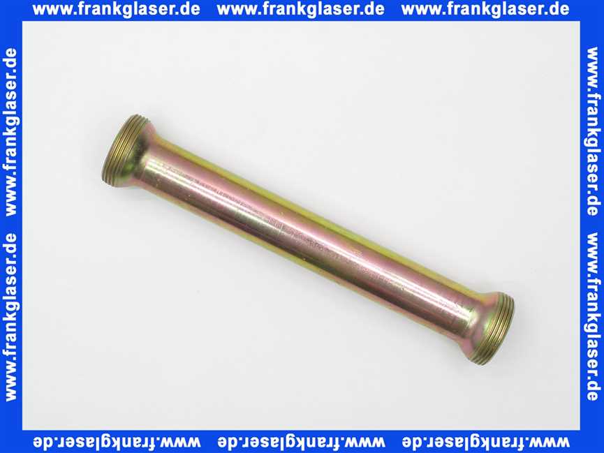 4418609229 Elco FLANSCHROHR DN25 L262