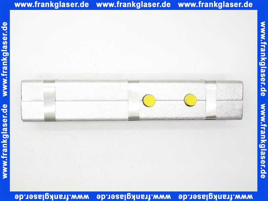 4428355055 Elco Verteiler KL-VT1 für 2 Heizkreise 1 Zoll altes Modell