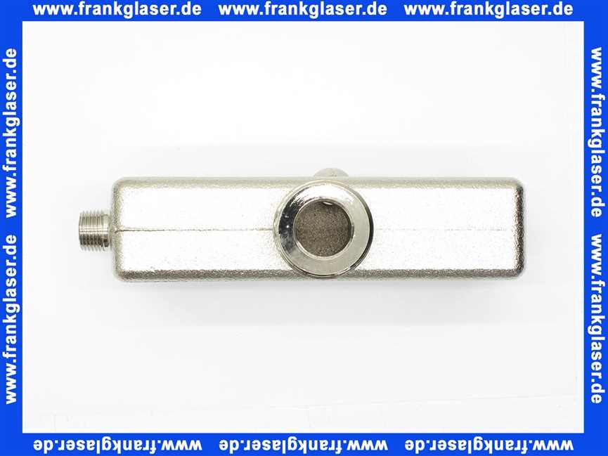 4428615061 Elco Verteiler zwei Heizkreise ohne Rücklauf zu Hydron