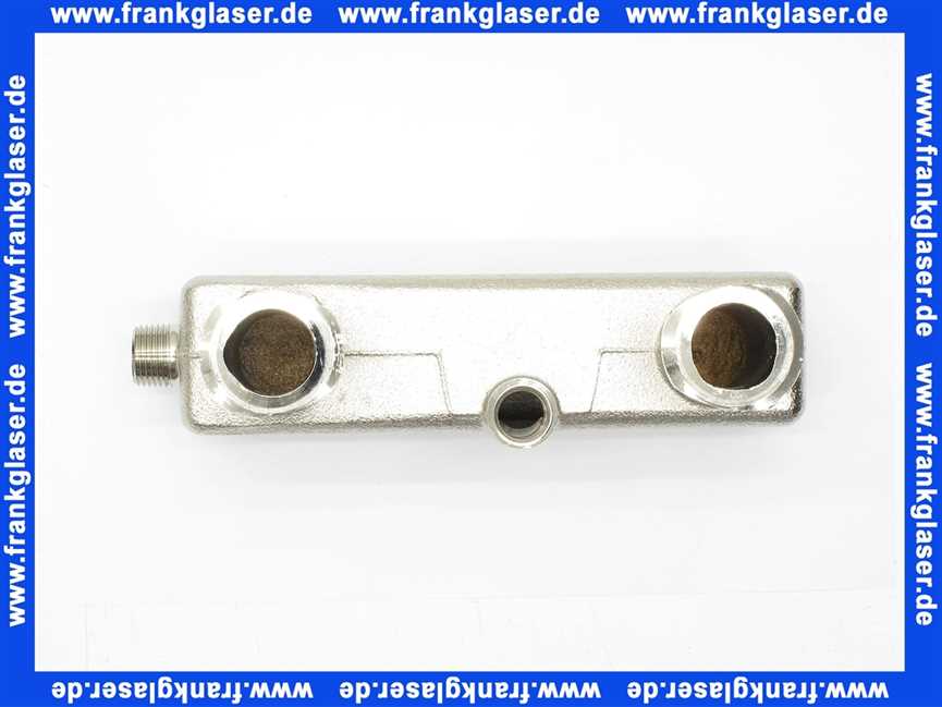 4428615061 Elco Verteiler zwei Heizkreise ohne Rücklauf zu Hydron