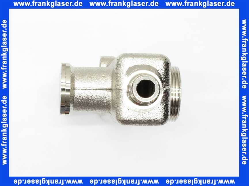 4428615061 Elco Verteiler zwei Heizkreise ohne Rücklauf zu Hydron