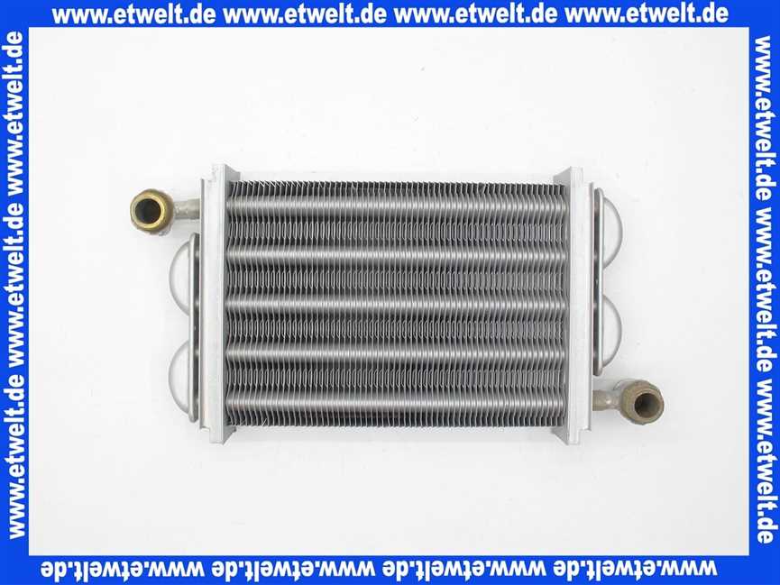 ELCO 4448763744 Wärmetauscher