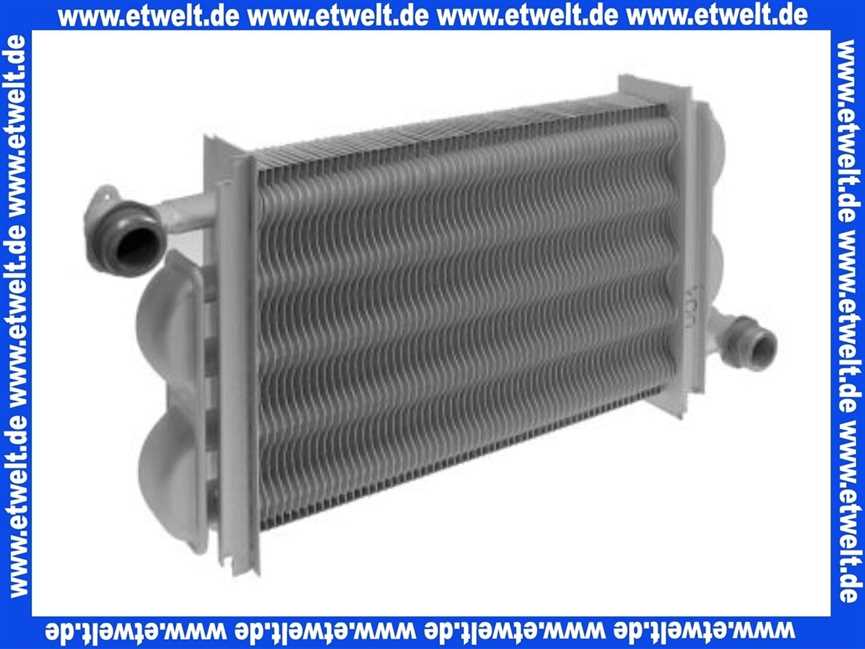 ELCO 4448763755 Wärmetauscher