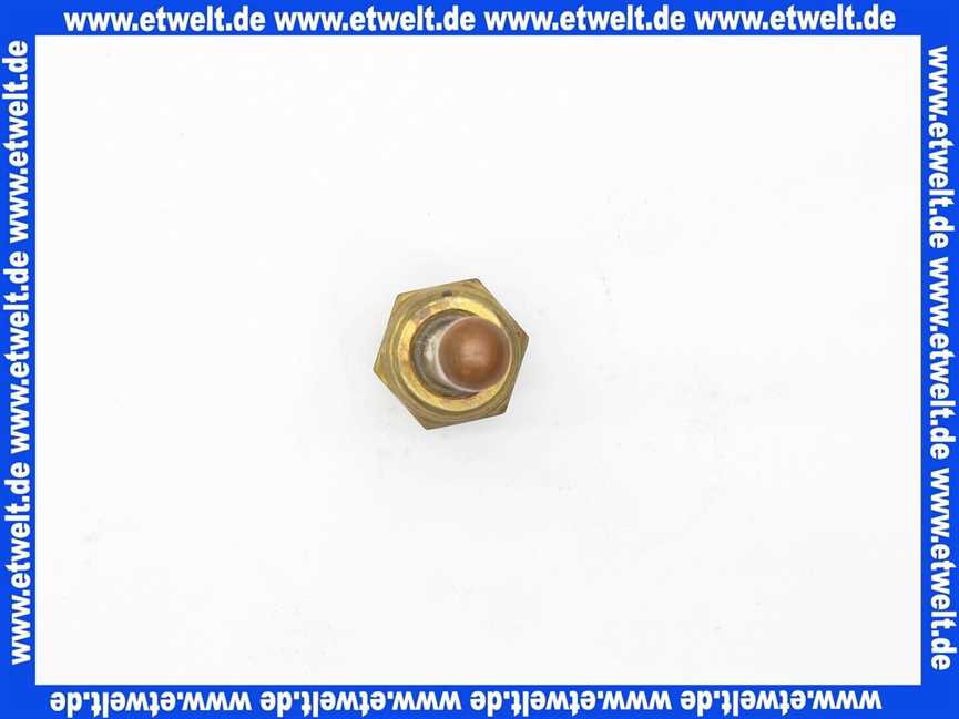 4476023890 Elco Tauchhülse L125MM R1/2Z