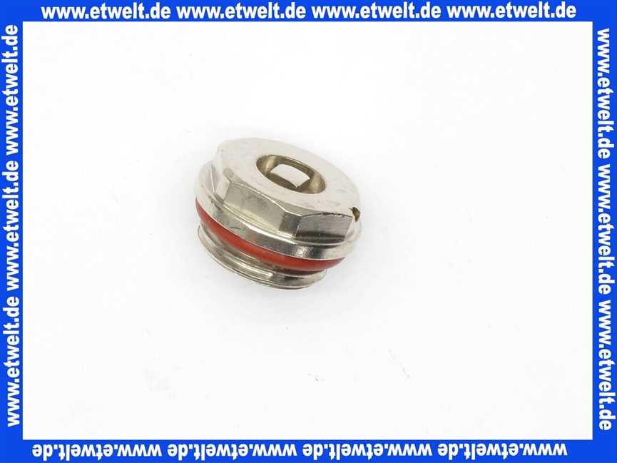 Elco BLINDSTOPFEN R1/2Z F.T-STUECK 4476023970