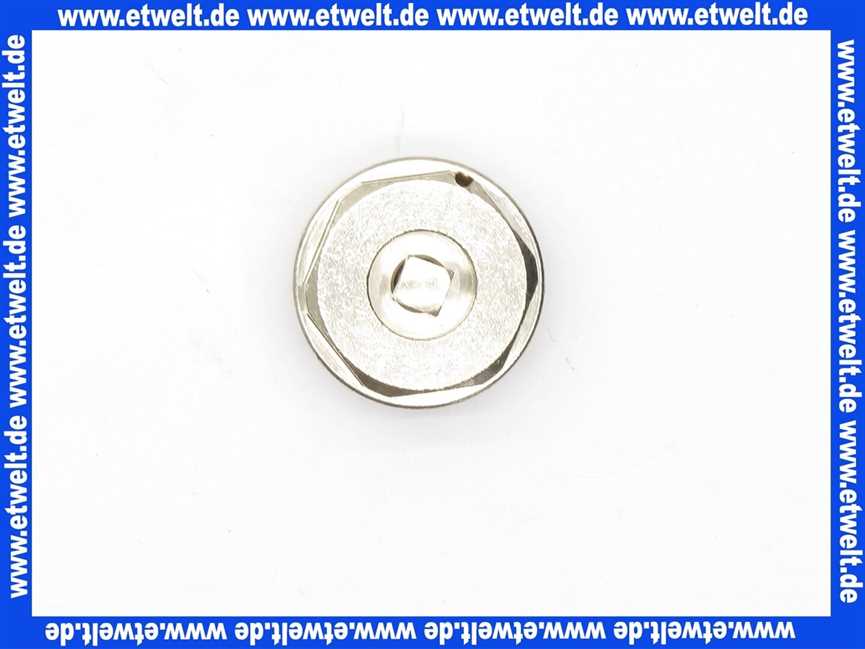 Elco BLINDSTOPFEN R1/2Z F.T-STUECK 4476023970