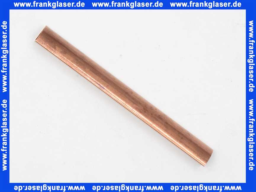 4478249498 Elco VIERTELKREISFUEHLERROHR L100MM KL-MT