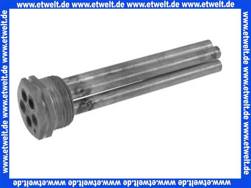 ELCO 4478760483 Tauchhülse R1 5 x Innen-D7,2 Länge