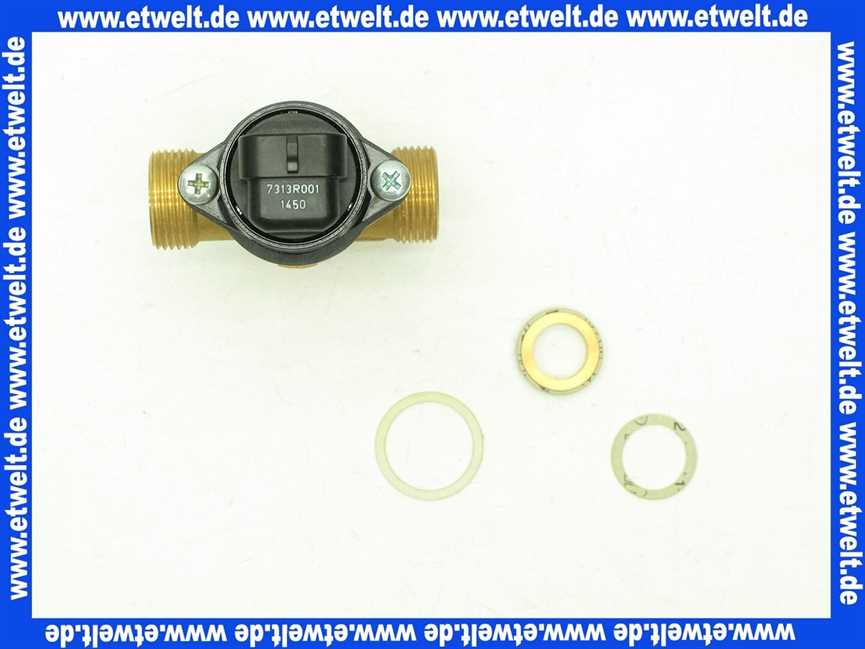 Elco Dreiwege-Ventil Elektrisch mit Stufenbohrung 4478763448 (Nachfolgeartikel)