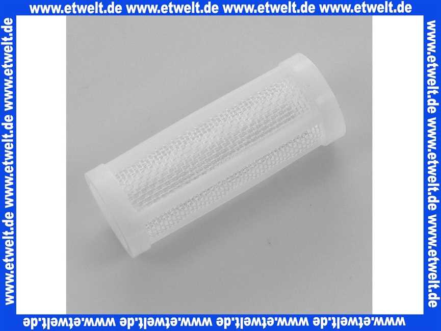 ELCO 4478763835 Kaltwassersieb D18x46