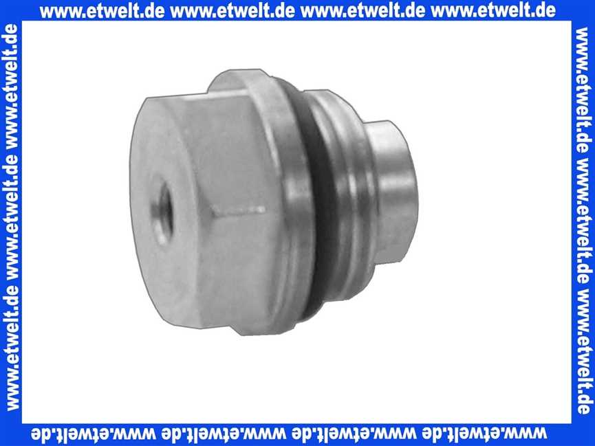 ELCO 4478763971 Überdruckventil mit O-Ring G1/2