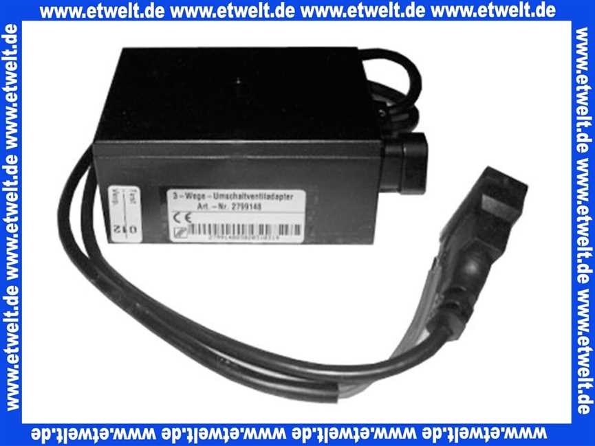 4478769071 Elco Adapterplatine