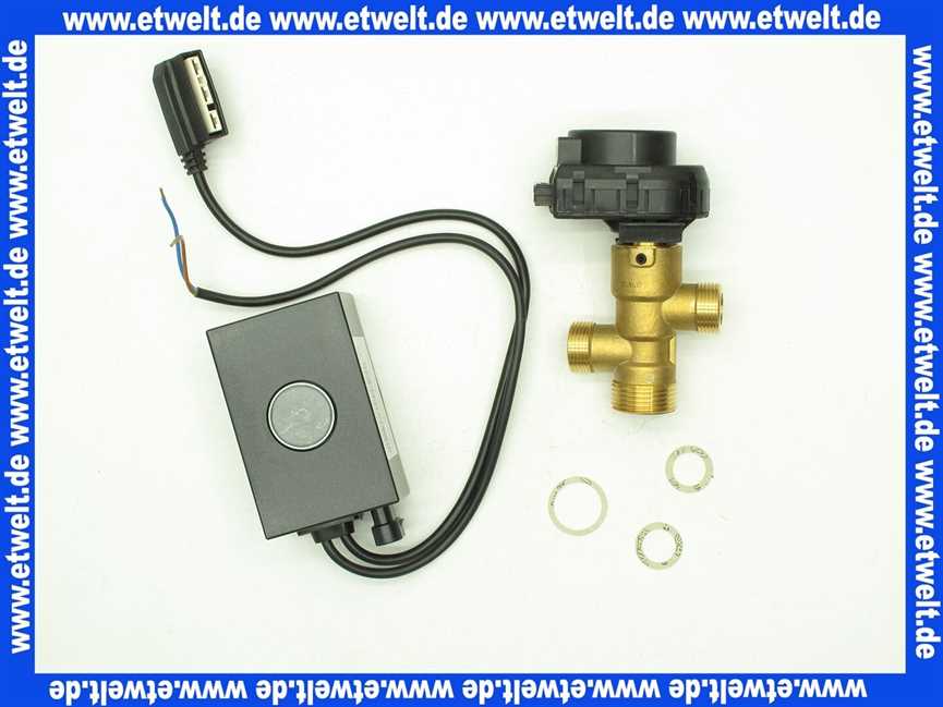 4478769082 Elco Umrüstsatz Dreiwegeventil Miron MK/MLK ET-Set Orkli-Ventil Ausführung BH