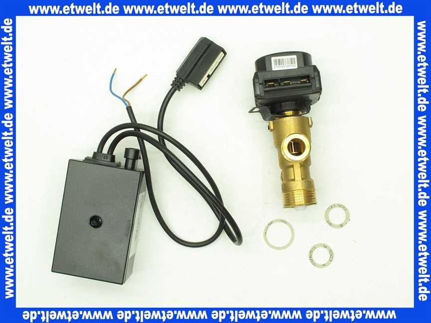 4478769082 Elco Umrüstsatz Dreiwegeventil Miron MK/MLK ET-Set Orkli-Ventil Ausführung BH