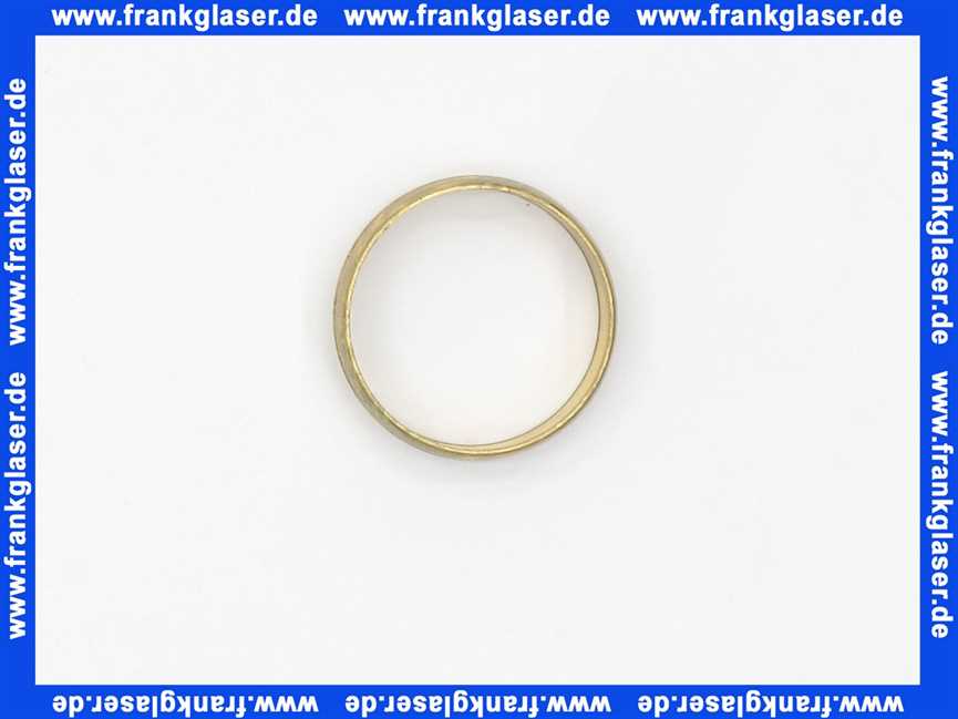 4616023403 Elco Klemmring D22 MS für CONEX-Verschraubung