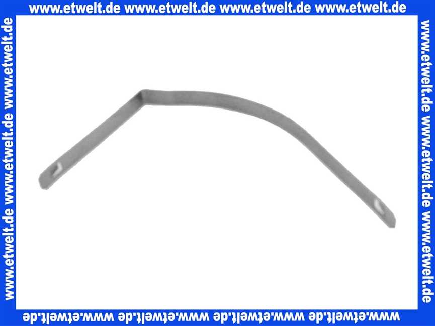 ELCO 4646021554 Einsteckklammer für Vakuumröhre