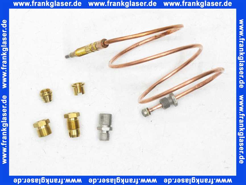 ELCO 4688270642 Thermoelement 600mm Honeywell