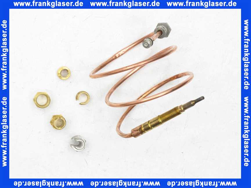 ELCO 4688270642 Thermoelement 600mm Honeywell