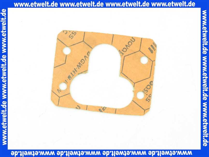 4688323466 Elco DICHTUNG ZUENDBRENNER KL-GA AUSF.2