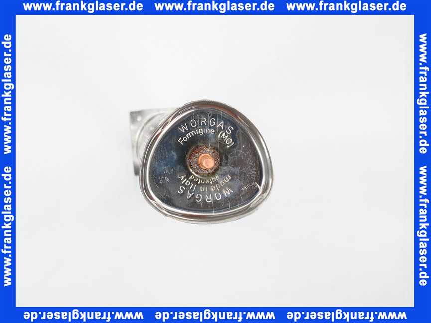 ELCO 4688417621 Brennerstab