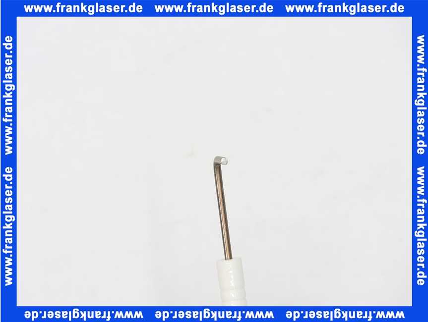 ELCO 4728538890 Zündelektrode links 78 lang, D2 x 28,5