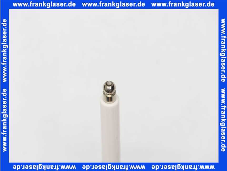 ELCO 4728544212 Zündelektrode 113 lang D 2,5 x 22 Porzellan