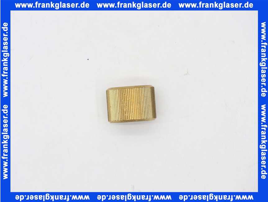 ELCO 4728612722 Rändelmutter für Glühzünder