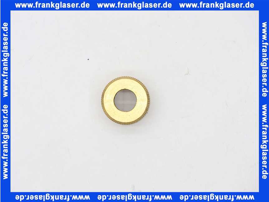 ELCO 4728612722 Rändelmutter für Glühzünder