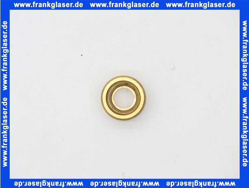 ELCO 4728612722 Rändelmutter für Glühzünder