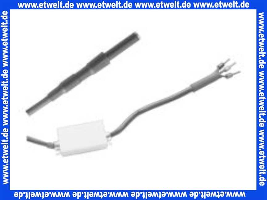 ELCO 4756029456 Fühler Rücklauf Kabellänge 0,6 m zu SMT