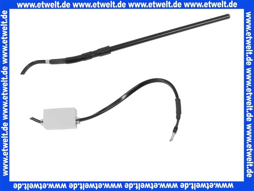 ELCO 4756029478 Speicherfühler Kabellänge 5,5 m zu SMT