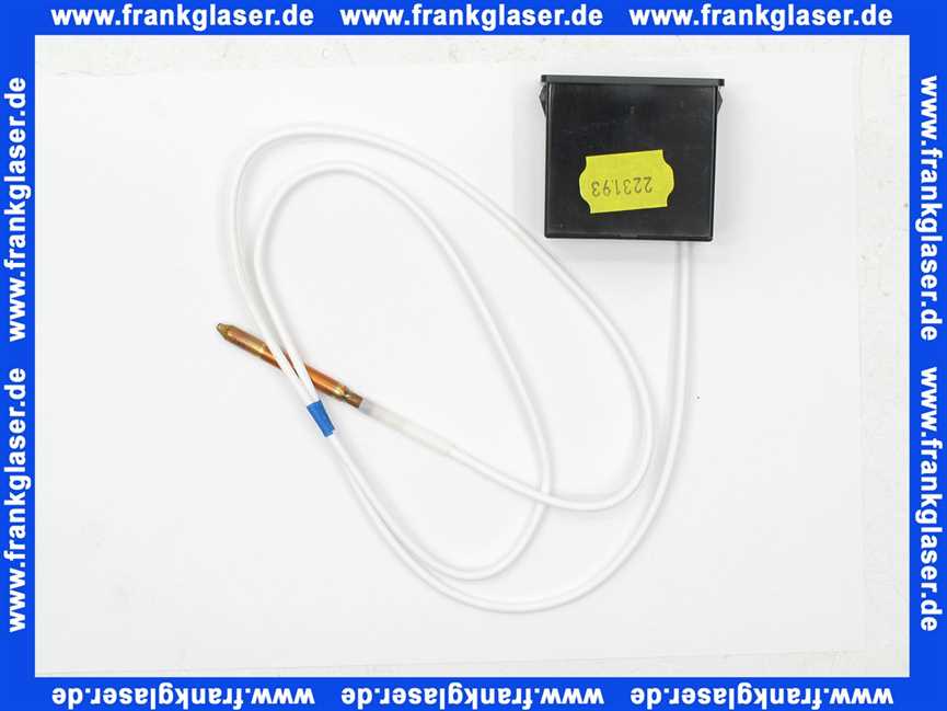 ELCO 4758245996 Thermometer 20-110 Grad C