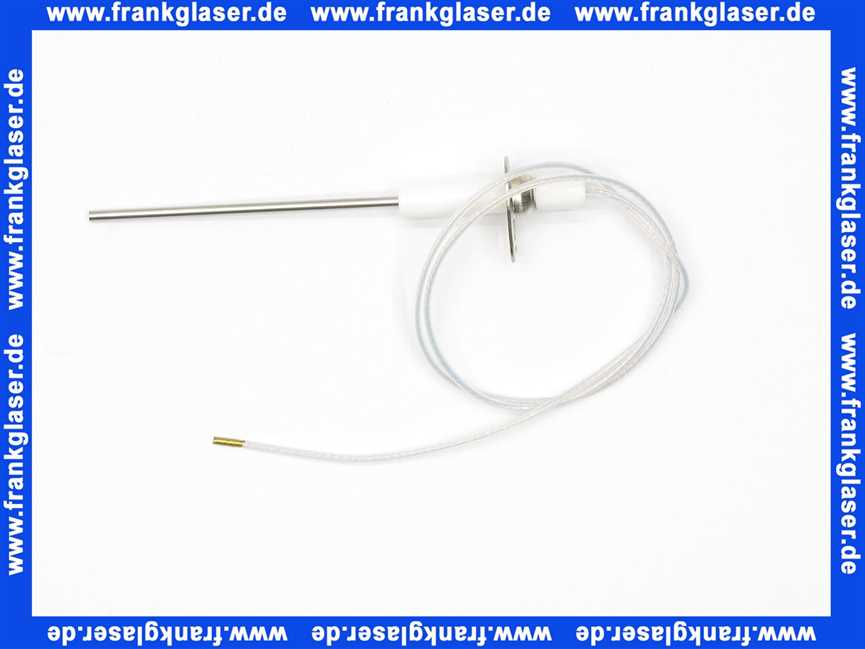 4758298940 Elco Ionisationsstab KL-GAA/GAAB L 122