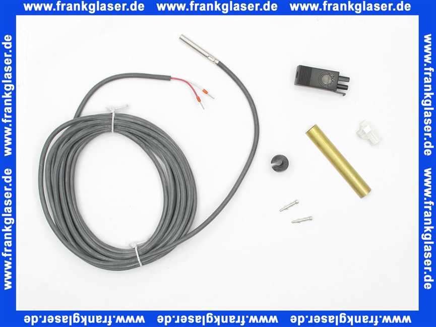 ELCO 4758371539 Speicherfühler TB Kabellänge 5 m