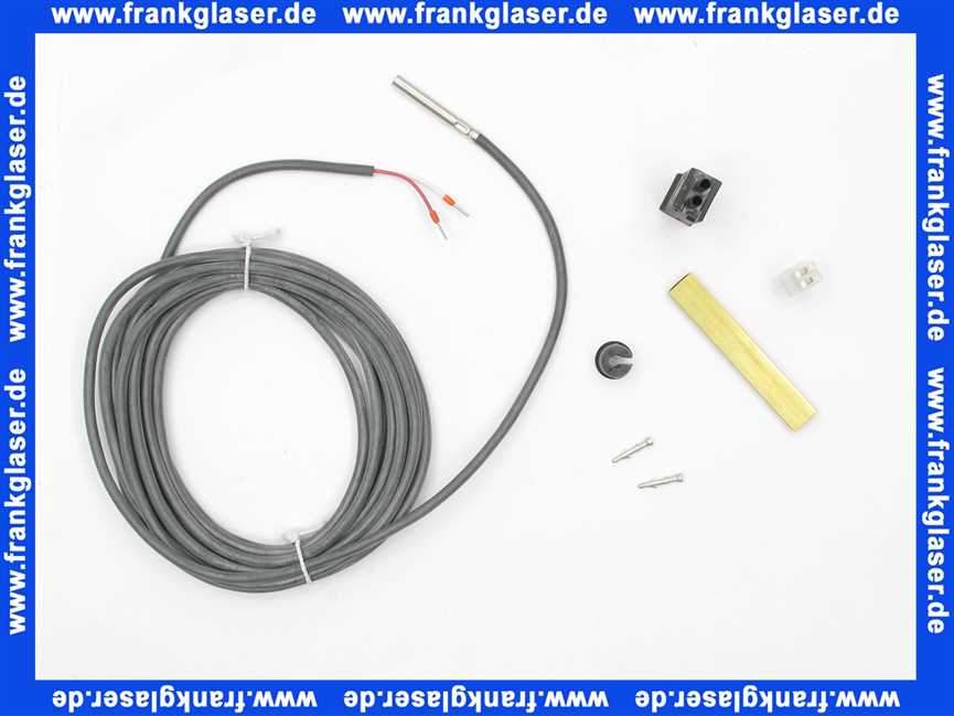 ELCO 4758371539 Speicherfühler TB Kabellänge 5 m