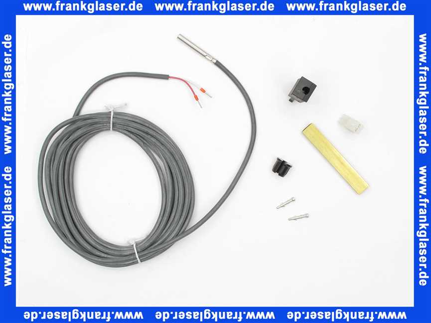 ELCO 4758371539 Speicherfühler TB Kabellänge 5 m