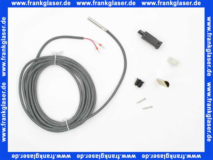 ELCO 4758371539 Speicherfühler TB Kabellänge 5 m