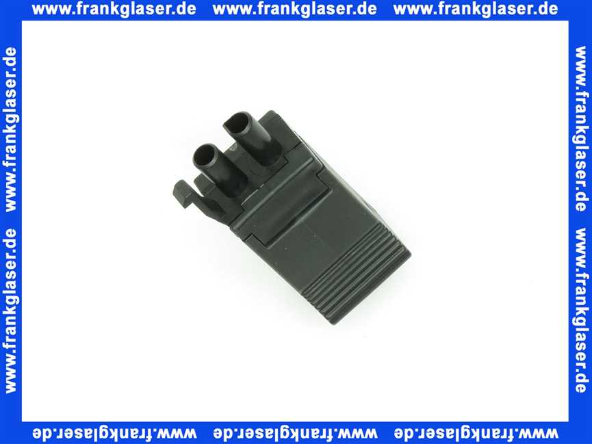4758372554 Elco STECKER BW-FUEHLER KPL.