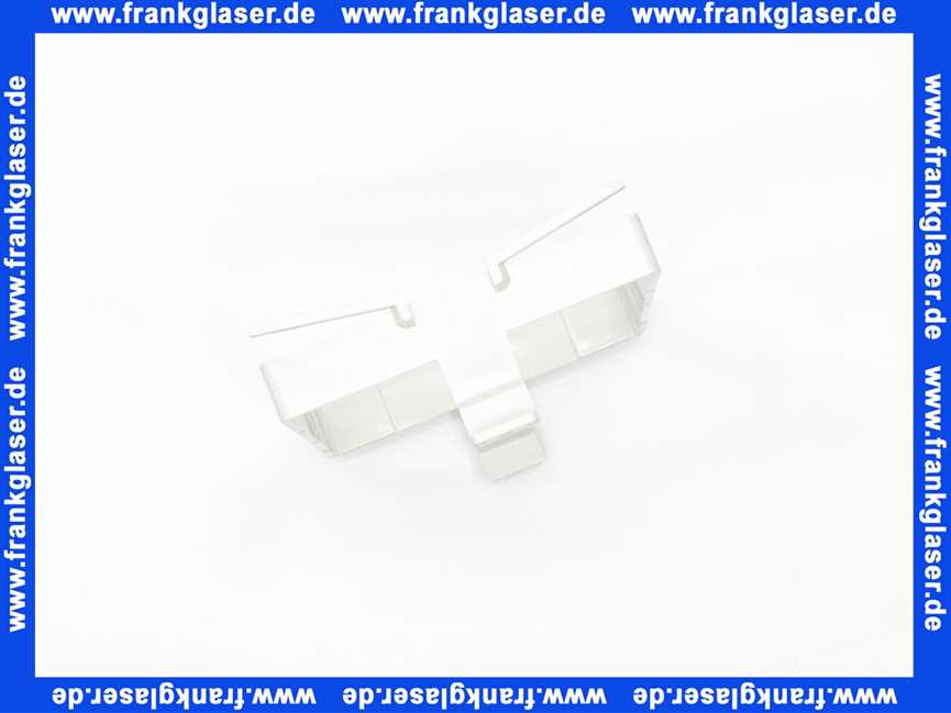 ELCO 4758475141 Haltefeder für Einschubgehäuse