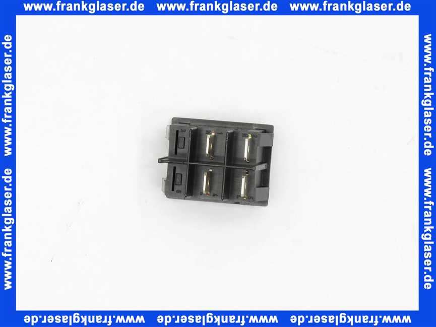 4758559948 Elco Schalter 2- Polis beleuchtet