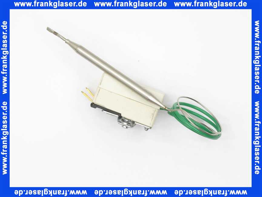 ELCO 4758576312 Abgastemperaturwächter 55.13.019.570 20