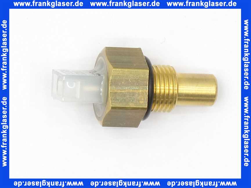 4758752792 Elco Klöckner Vorlauf- / Rücklauffühler