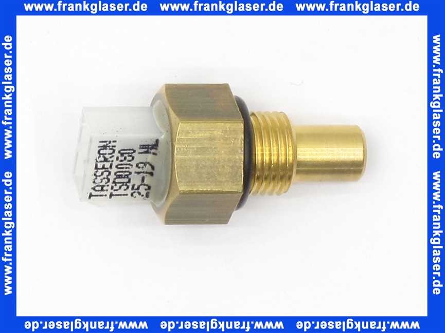 4758752792 Elco Klöckner Vorlauf- / Rücklauffühler