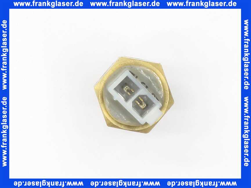4758752792 Elco Klöckner Vorlauf- / Rücklauffühler
