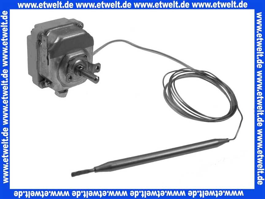 ELCO 4758760881 Temperaturregler 55.34.219.290 54/59-87