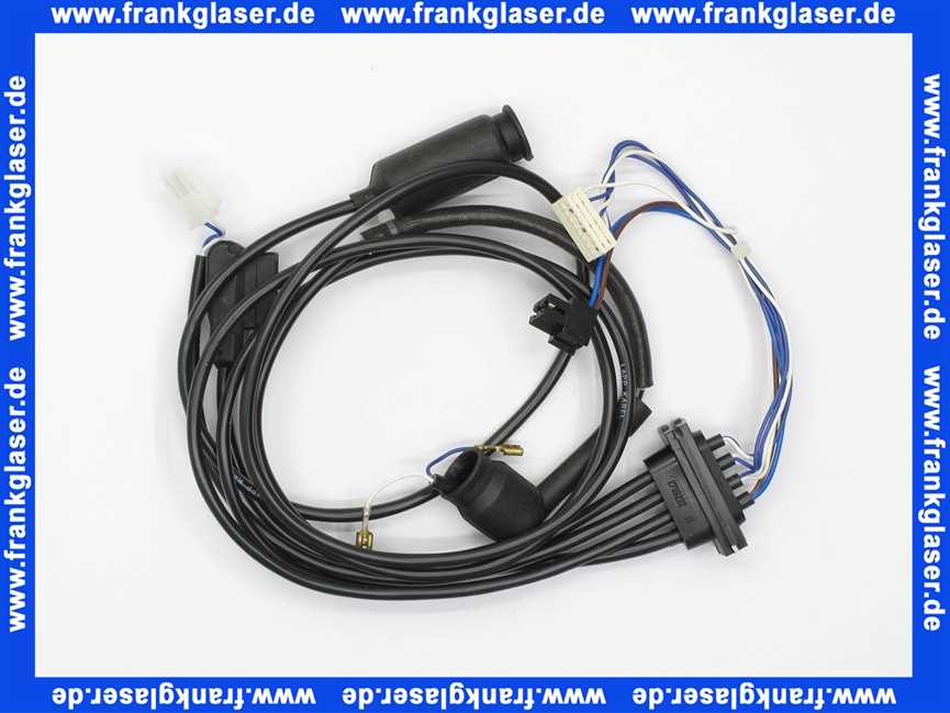 4758763802 Elco KABELSATZ II F.ML/MLK,F?HLER,MODULAT.SP.