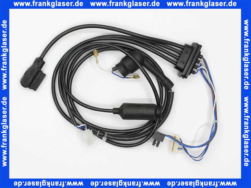 4758763802 Elco KABELSATZ II F.ML/MLK,F?HLER,MODULAT.SP.