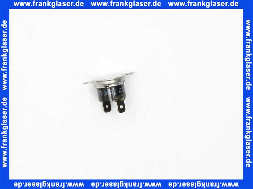 ELCO 4758763937 Sicherheitstemperaturbegrenzer 36TXZE21